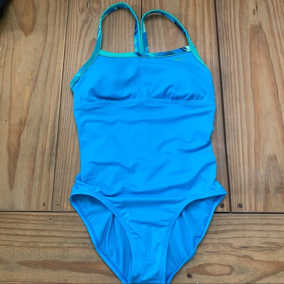 Nike Swim Nike Womens One Piece Swimsuit Poshmark